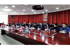 2020年1月23日，LETOU_乐投(中国)
新冠肺炎疫情应急供应总指挥部总指挥刘敬桢通宵在中国医疗器械有限公司召开中央医药储备物资应急供应会