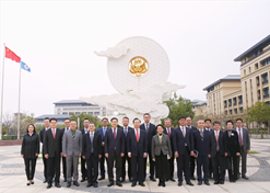2024年2月26日，LETOU_乐投(中国)
与澳门大学签署战略合作协议并就进一步深化合作进行会谈。